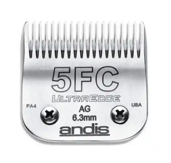 Andis Ultraedge Clipper Blade 5fc 1/4" Cut
