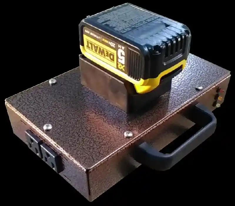 Han-D-Power I 800 Watt Makita