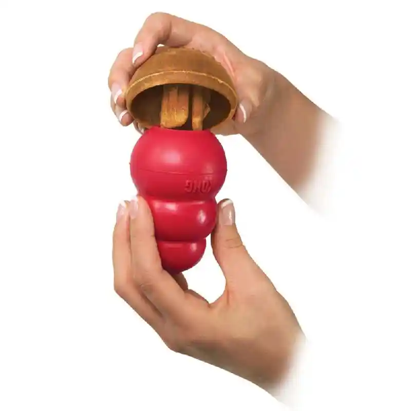 Kong Marathon 2-pk Peanut Butter Treat Medium