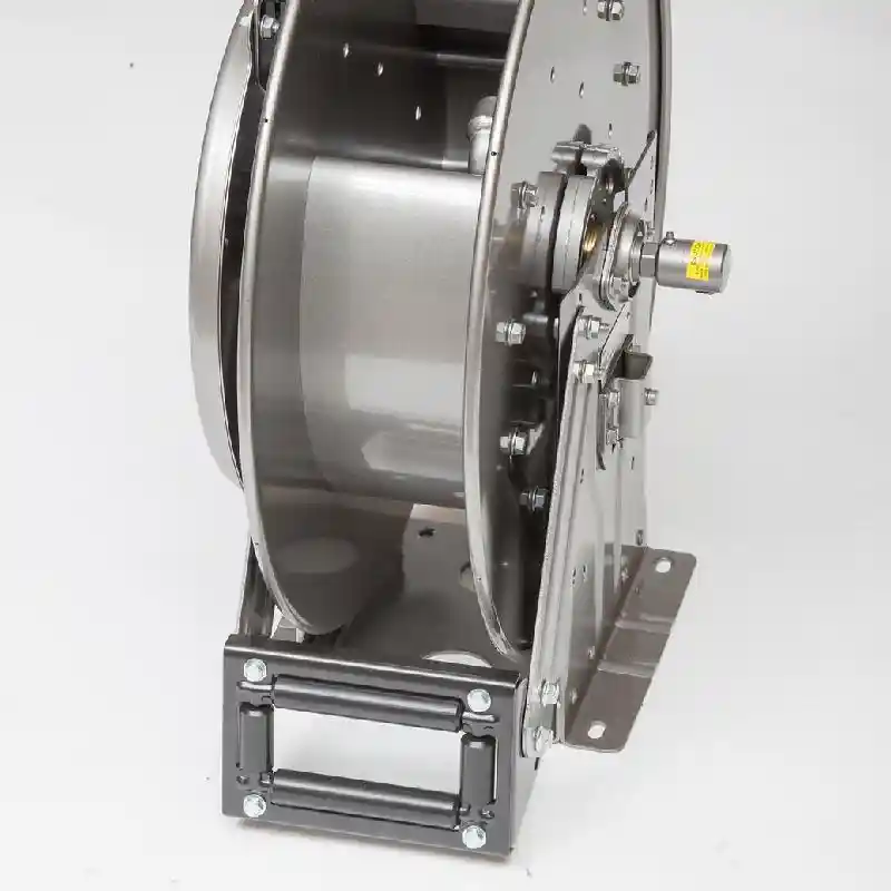 Beco Retractable Hose Reel 3/8" x 100'-5000psi