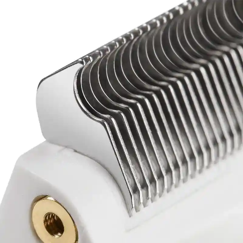 Andis Deshedding Rake, Fine Tooth