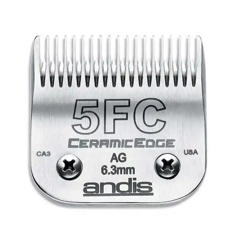 Andis Ceramicedge Clipper Blade 5F