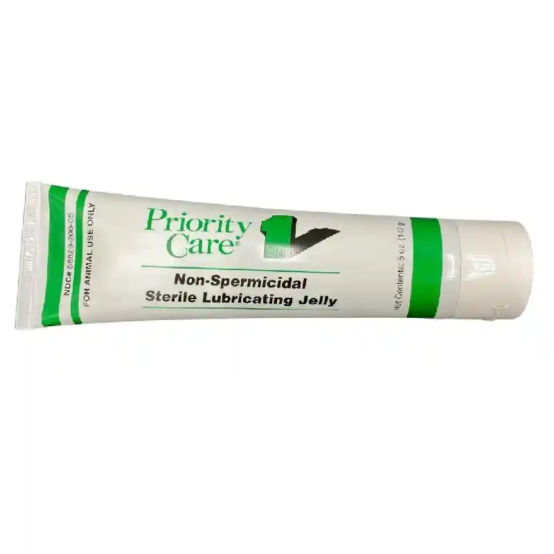 Lubricant, Priority Care 5 OZ
