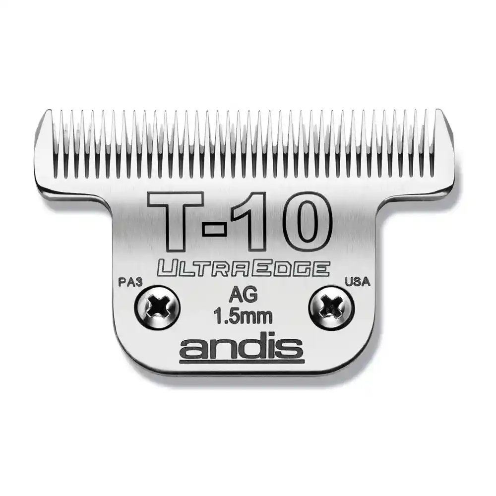 Andis Ultraedge Clipper Blade T-10 Wide 1/16"