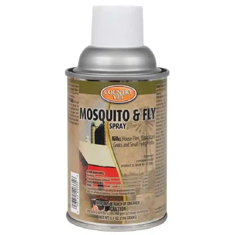 CV Metered Aerosol Mosquito & Fly Spray 5.3oz