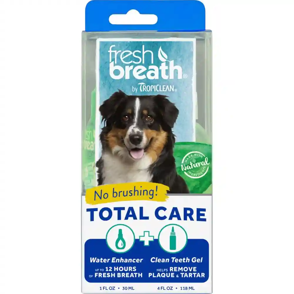 FRESH BREATH TOTAL CARE 4-oz