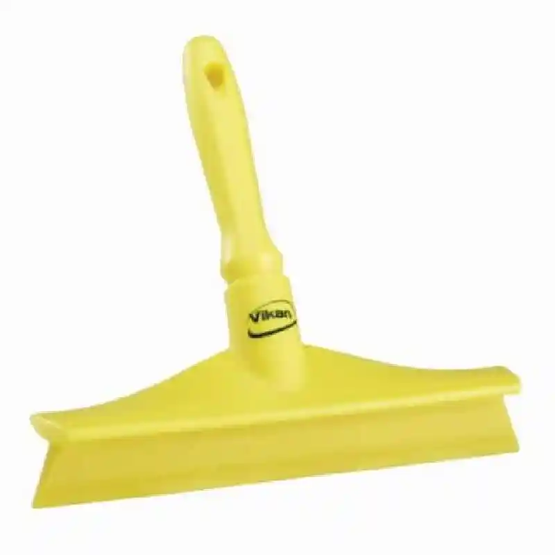 Hand Squeegee / 10" / Yellow