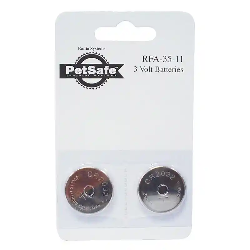 PetSafe 3 Volt Lithium Battery 2pk