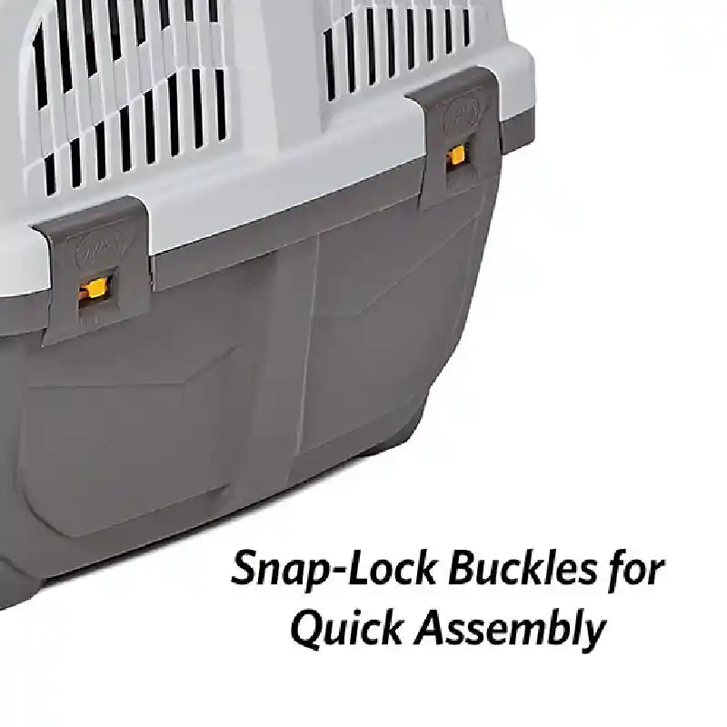 Skudo Pet Carrier-XX Small 19"