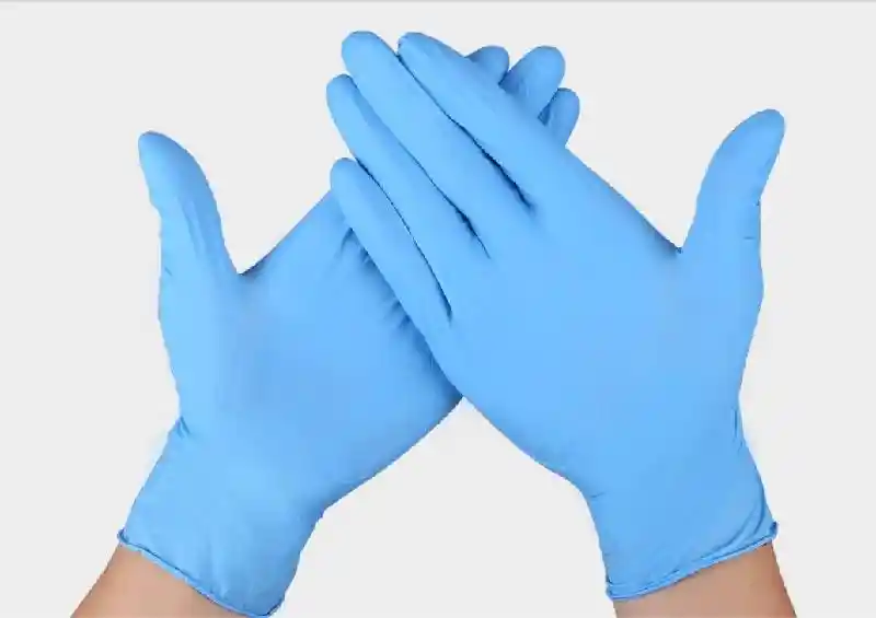 Nitrile Glove-Powder Free 100-ct Medium