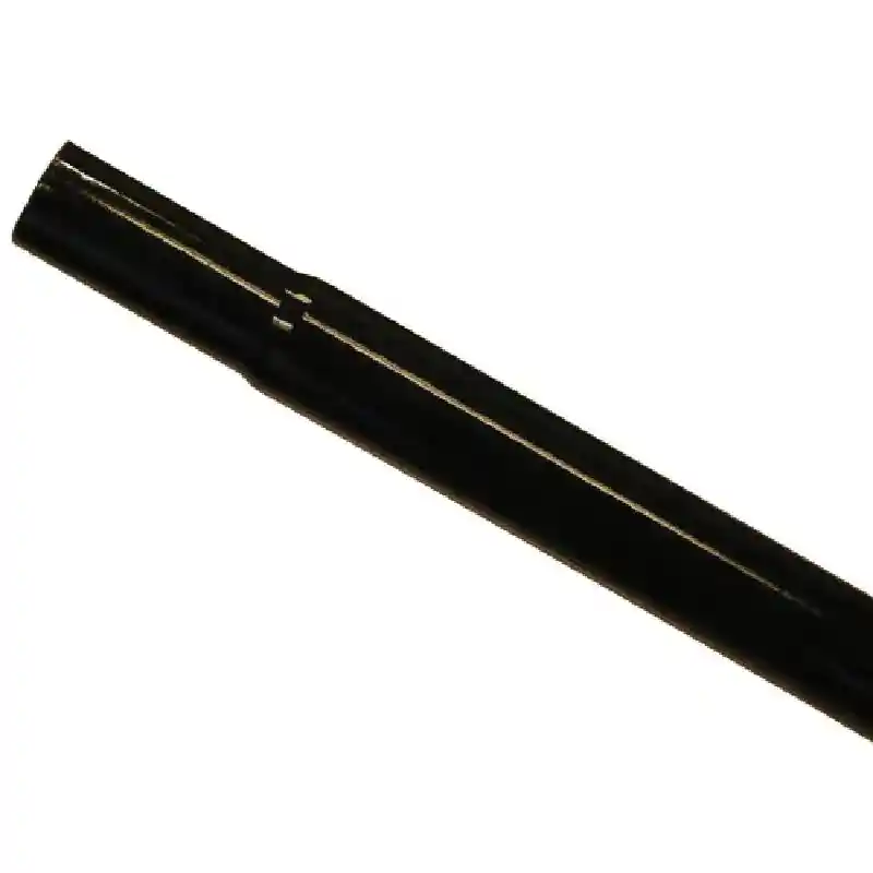 Toprail Black 1 3/8" x 252"