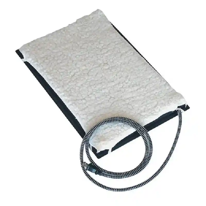 Plastic Heated Pet Mat, 24x19, Large