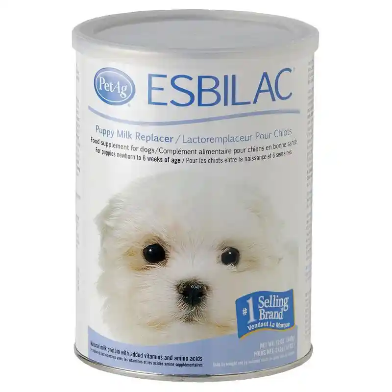 PetAg Esbilac Puppy Powder | 12 oz