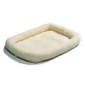 Quiet Time Fleece Pet Bed | 22"