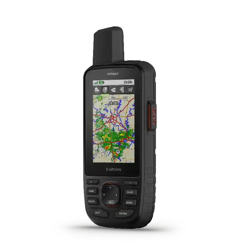 GPSMAP 67i