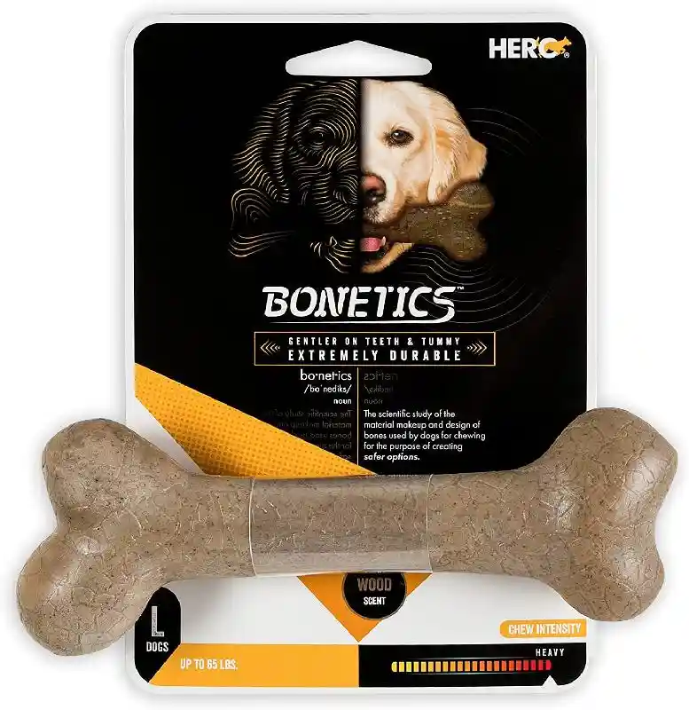 BONETICS FEMUR BONE WOOD SCENT, LARGE