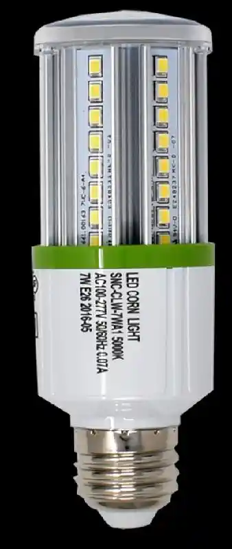 Dustproof Bulb-AC 7 Watt