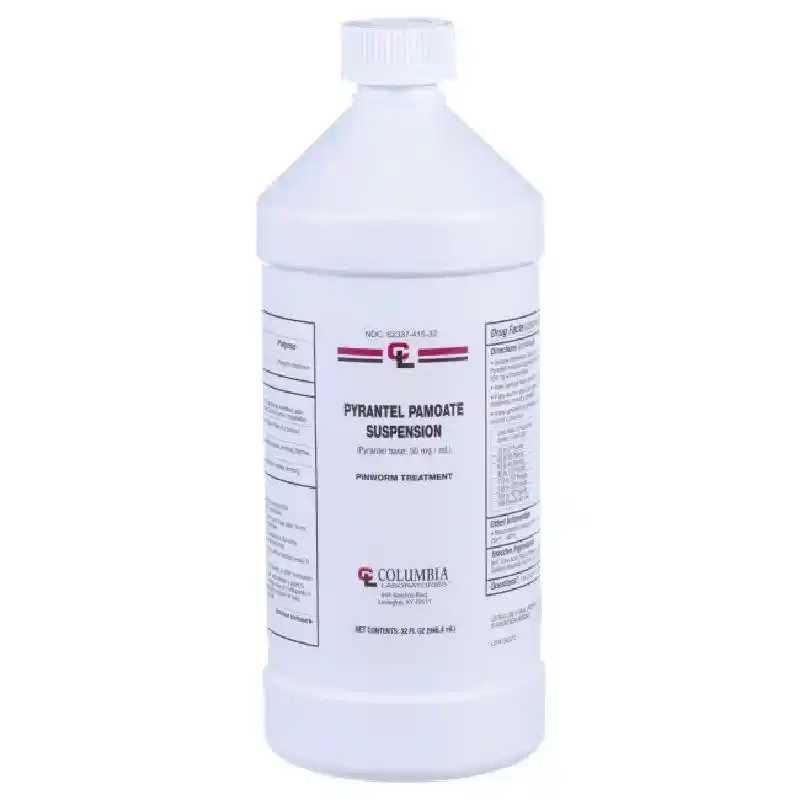 Pyrantel Pamoate Suspension 16 oz