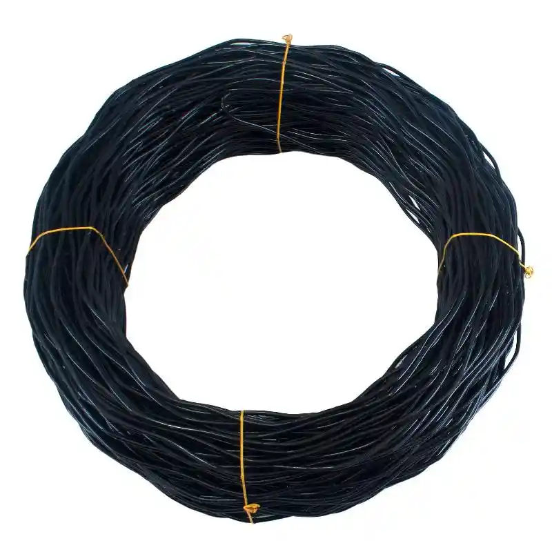 Tension Wire Black 9 GA