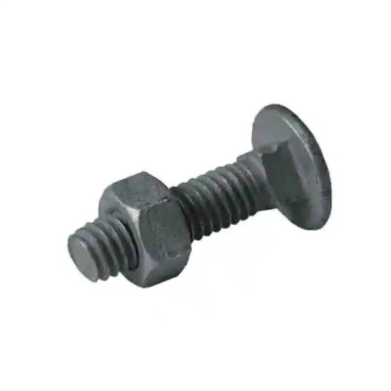 B&N Black 3/8" x 3"