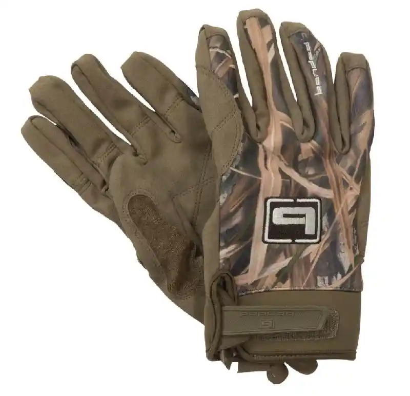 Soft Shell Blind Glove / Habitat / 2 X- Large