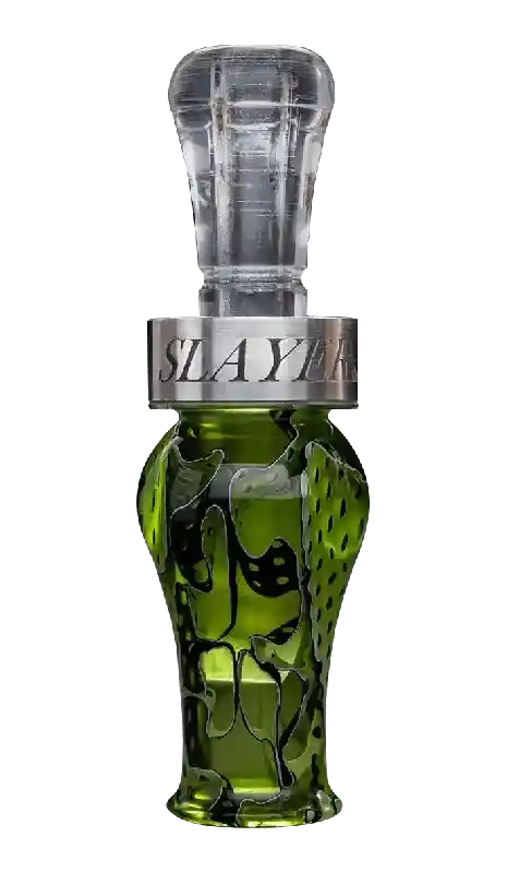 DrakeSlayer Double Reed, Green Marsh