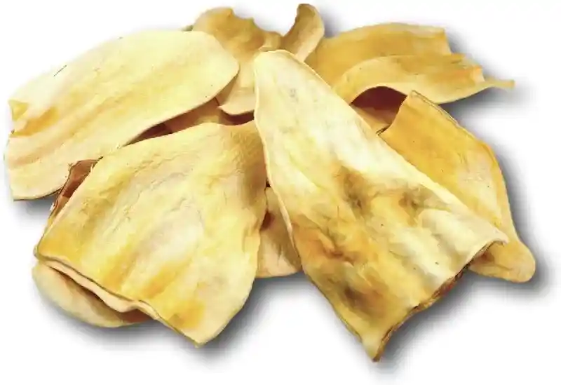 Cow Ears Natural, Each