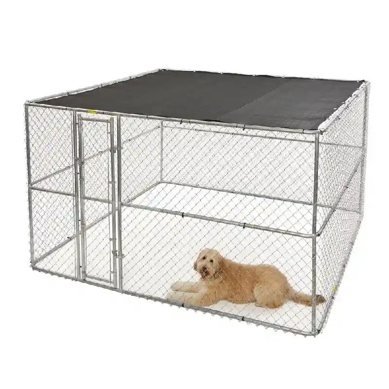 Shade Top Black 10x10