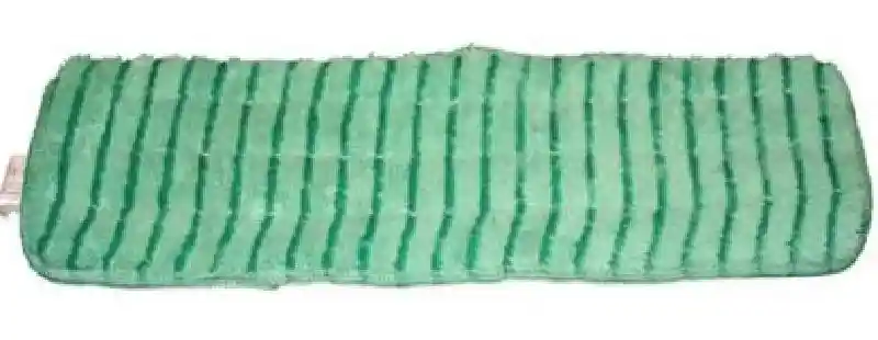 ProMop Flat Mop - Cut End - 18"-Green