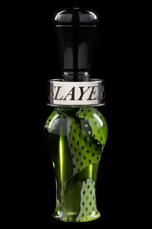 Ranger Open-Bore Double Reed, Green Marsh