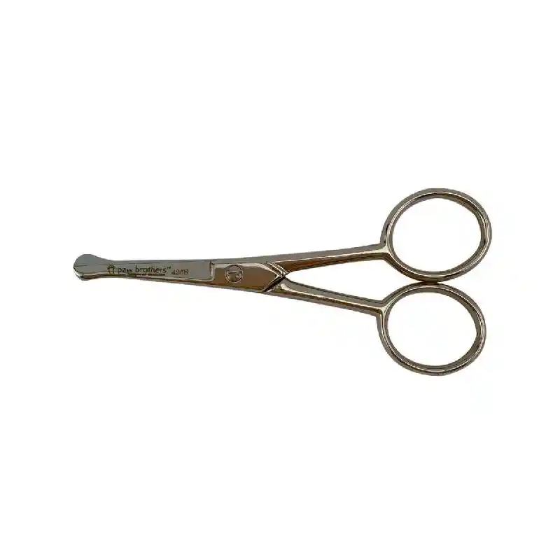 LASER SHARP STRAIGHT BALL TIP SHEARS 4.5"