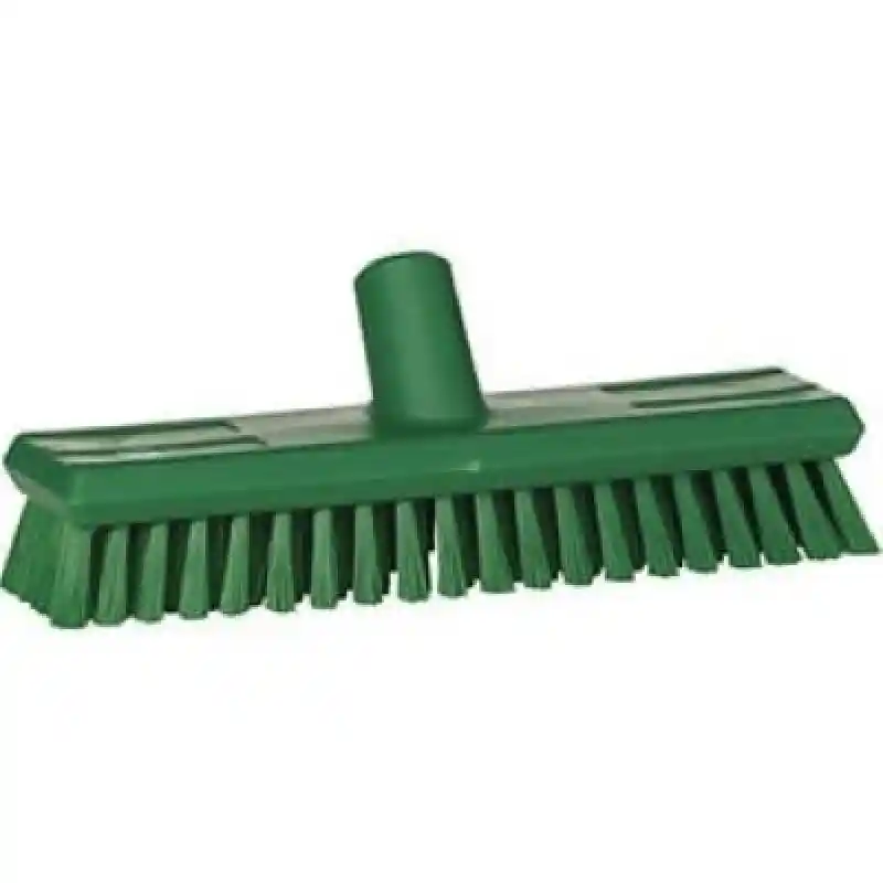 Brush, Wall, Soft Bristle / Green