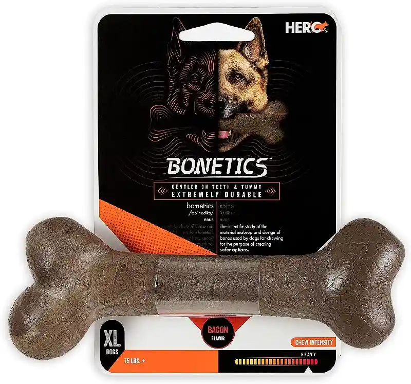BONETICS FEMUR BONE BACON FLAVOR, X-LARGE