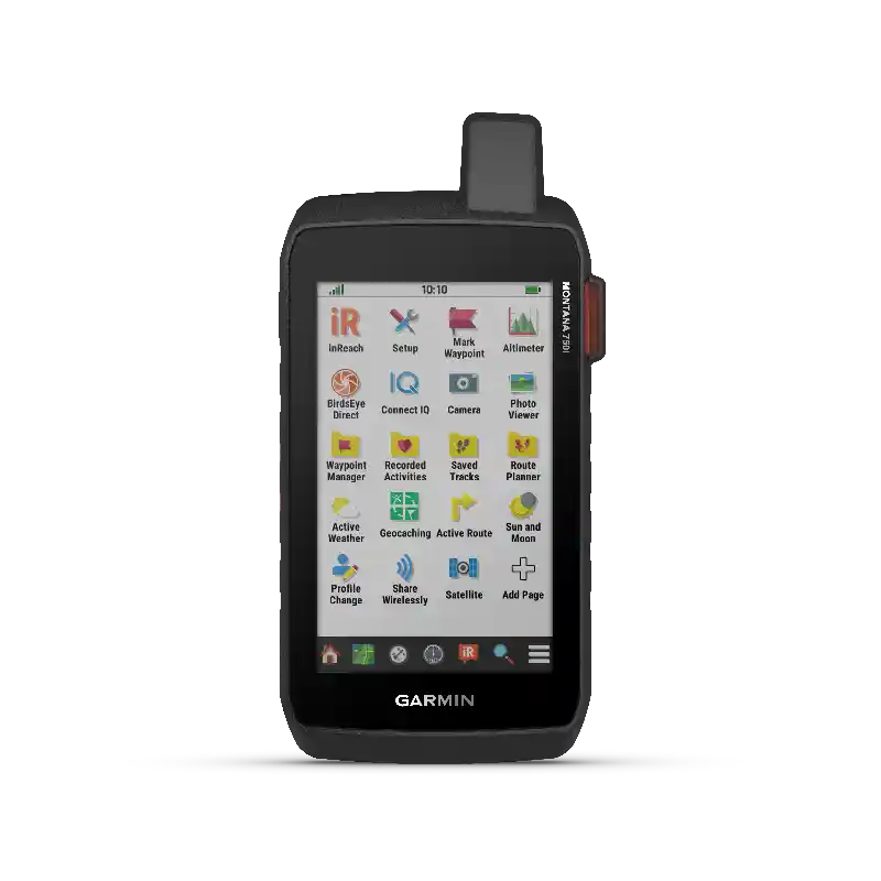 Garmin Handheld, 750i