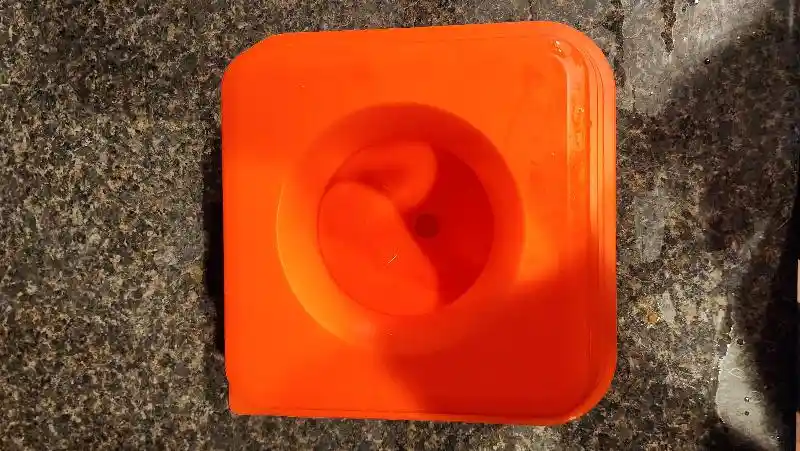 Spill Proof Mega Bowl, Pink
