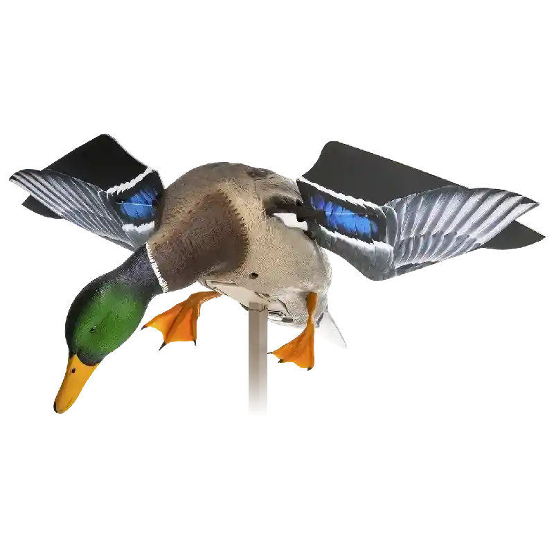 Powerflight Mallard - Spinning Wing Duck