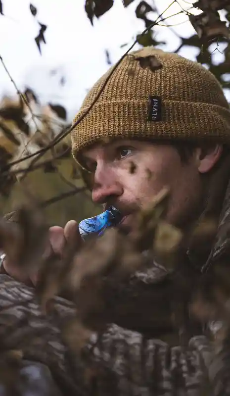 Ranger Open-Bore Double Reed, Green Marsh