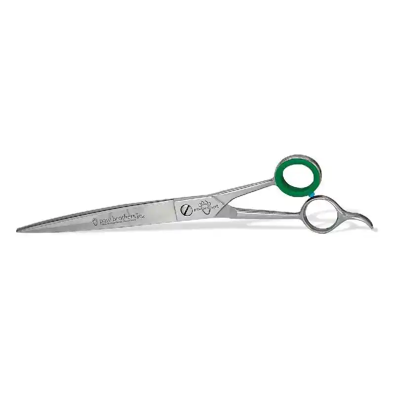 PAW BROTHERS LASER SHARP CURVED SHEARS 8.5"