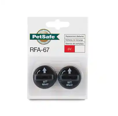 PetSafe 6 Volt Battery | 2 pk
