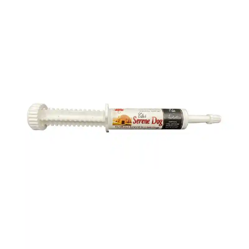 Elite Canine Serene Dog 12 gram Tube by Elite Nutrition, LLC