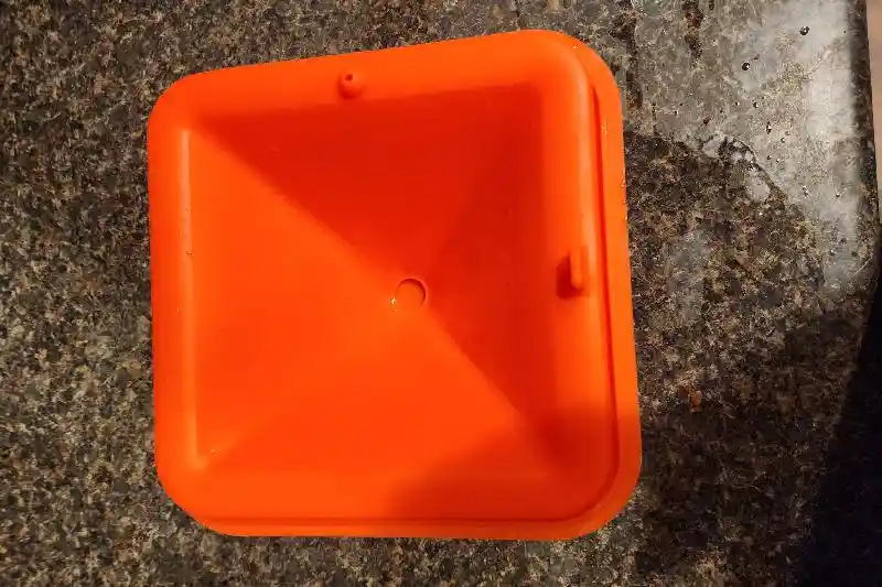 Spill Proof Mega Bowl, Pink