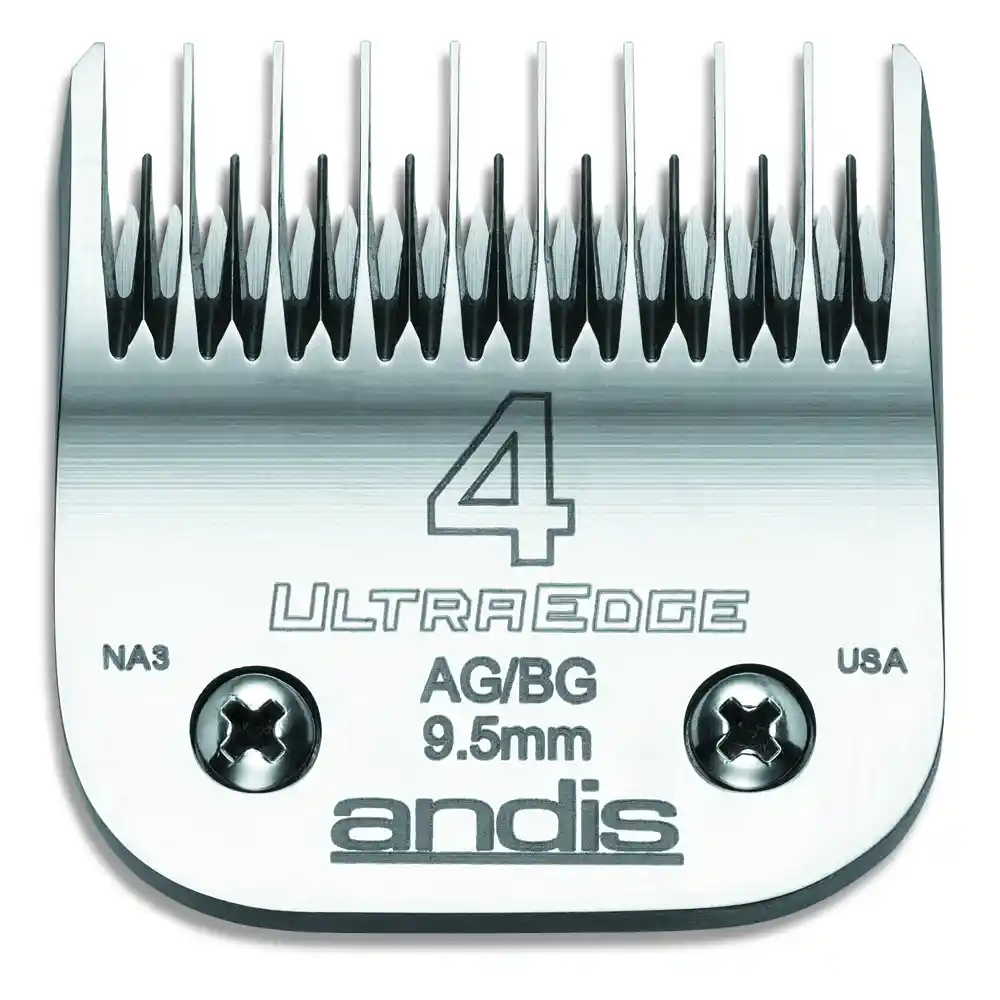 Andis Ultraedge Clipper Blade 4st 3/8" Cut
