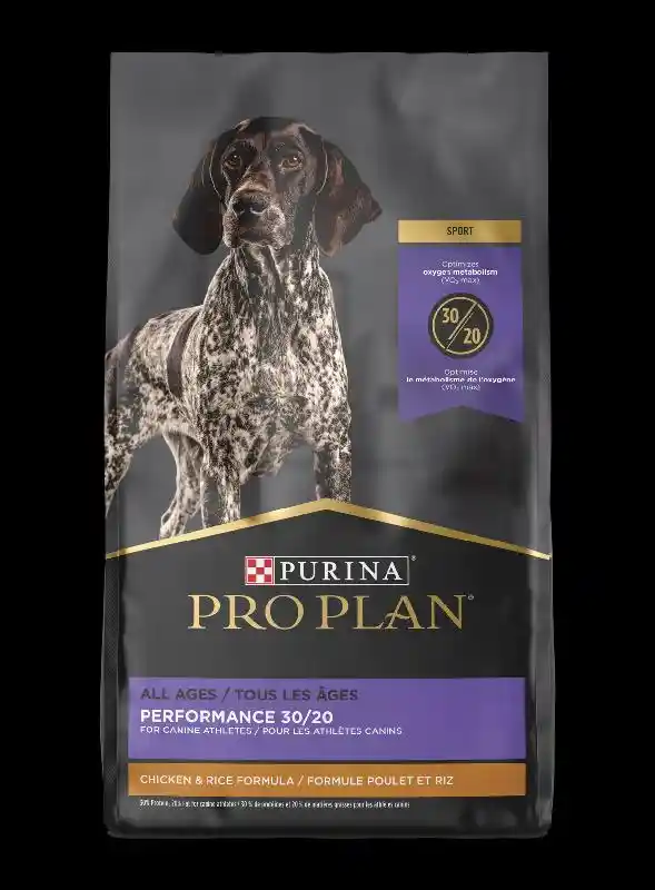 Purina Pro Plan Dog Perform 30/20-37.5#