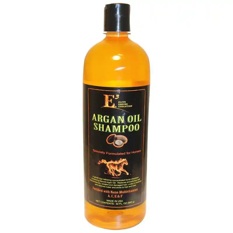 E3 K9 Argan Oil Shampoo | 32 oz