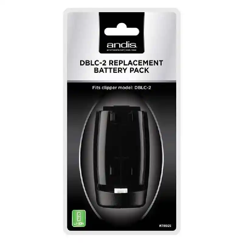 REPLACEMENT LITHIUM BATTERY FOR ANDIS PULSE ZR III
