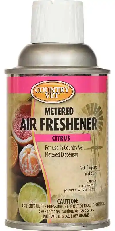 CV Aerosol Air Freshner Refill Citruse 5.3oz