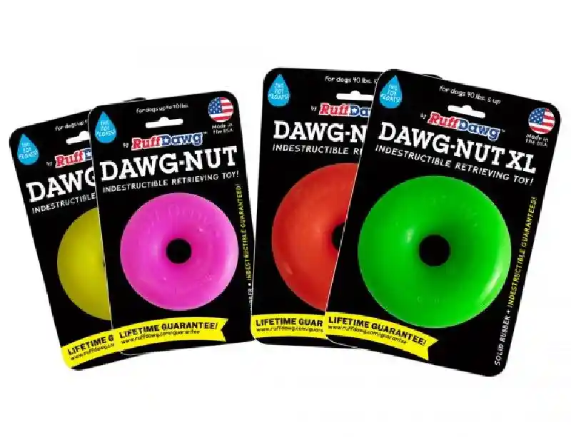 RuffDawg-Nut Orange X-Large