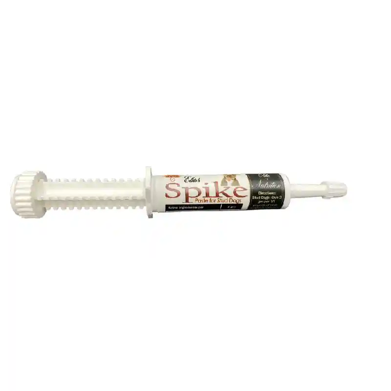 Elite Canine Spike Dog 12gm/5pk by Elite Nutrition, LLC