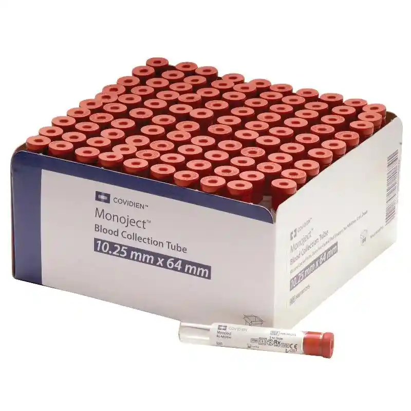Blood Tube Red Top 3ML-Qty 1