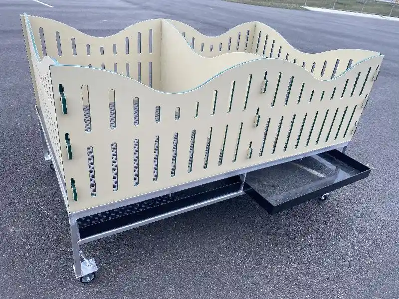 SLE Portable Puppy Pen 2-in-1 Combo -30" x 70"